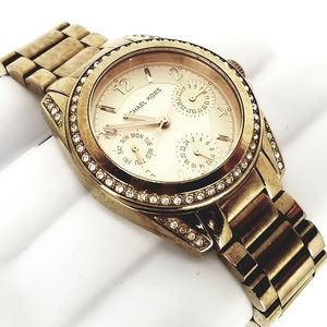 Michael Kors Mini Blair Rose Gold Stainless MK5613